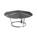 CHAPEAU REGLABLE 80 à 130 - DIAM 80 - FL EXIBLE